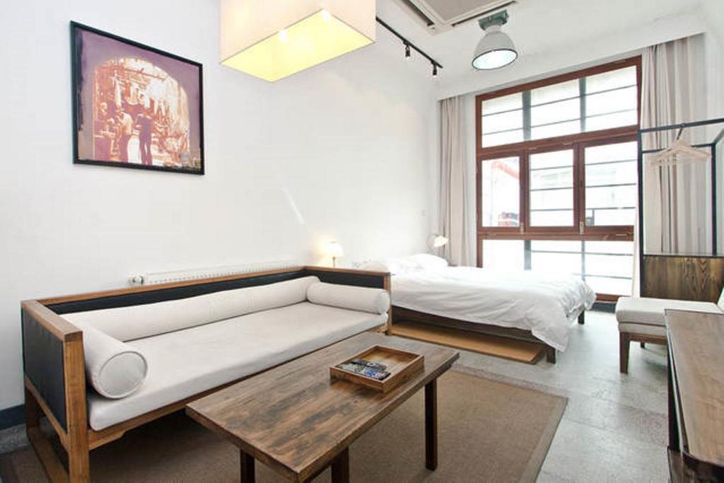 Shanghai Lane Xangai Quarto foto